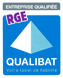 Logo RGE Qualibat